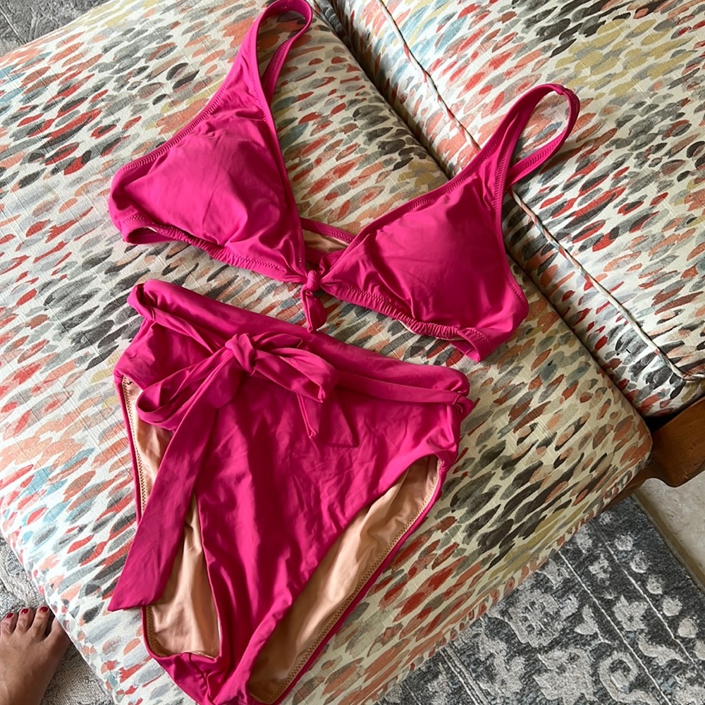 J Crew bikini